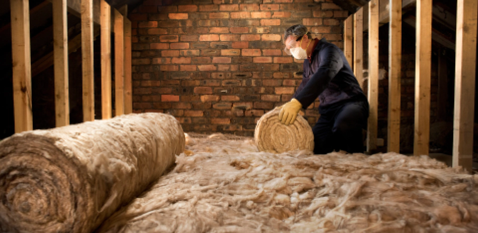 insulation replacement services